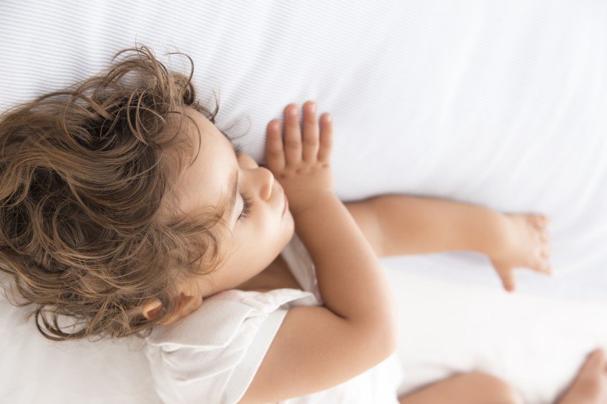 Советы по выбору постельного белья для ребенка